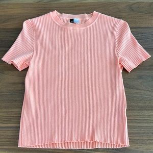 🌿🌿 H&M Divided Knit Top